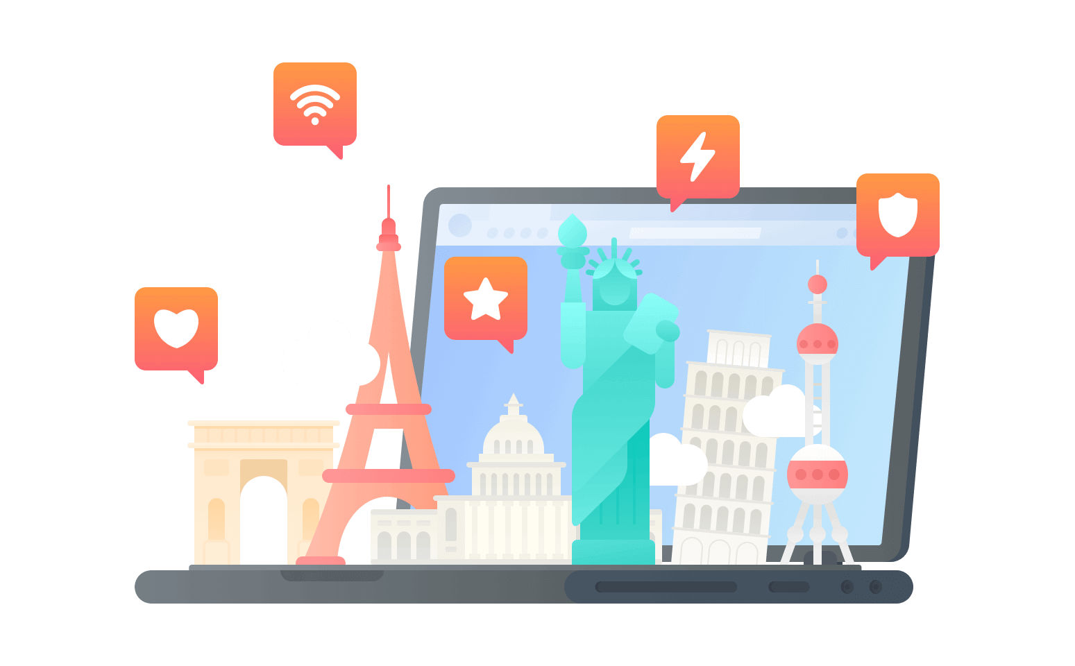 在格林纳达通过VPN看国内电视 - 大陆VPN